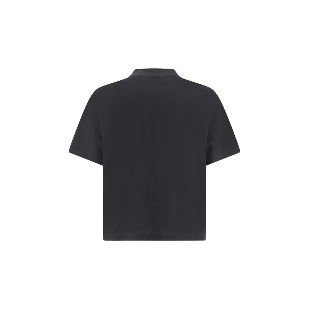 Versace Embroidered Medusa Milano Men's T-Shirt