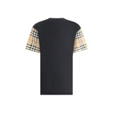 Burberry Check Archive Sleeve Women's T-shirt