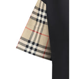 Burberry Check Archive Sleeve Women's T-shirt