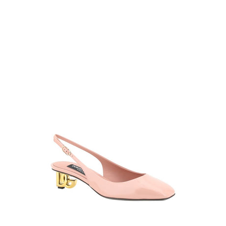 Dolce & Gabbana Slingback Pumps