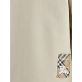 Burberry Logo Patch Men's Sweatshirt