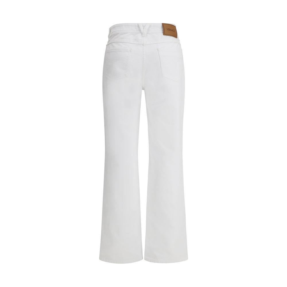 Versace white Women's Jeans