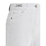 Versace white Women's Jeans