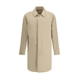 Burberry Breasted Men's Coat