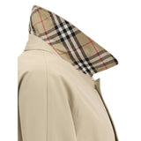 Burberry Breasted Men's Coat