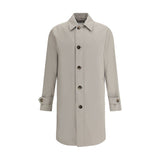 Burberry Breasted Men's Coat