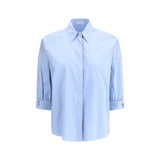 Brunello Cucinelli Shiny monili Shirt