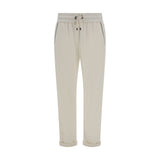 Brunello Cucinelli Pants with embellishments