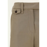 Brunello Cucinelli Cotton Pants