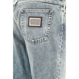 Dolce & Gabbana Worn-effect Jeans