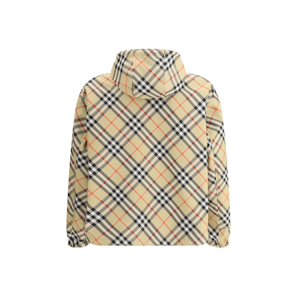 Burberry Reversible Waterproof Men's Jacket