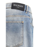 Balmain Loose Jeans