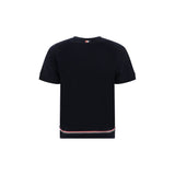 Thom Browne Colorful bands T-Shirt