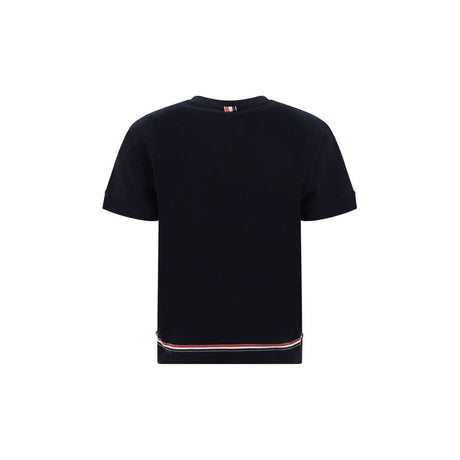 Thom Browne Colorful bands T-Shirt