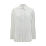 Thom Browne Pleated Shirt