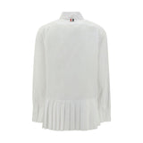 Thom Browne Pleated Shirt