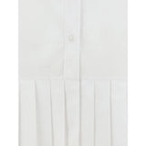 Thom Browne Pleated Shirt