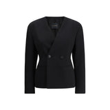 The Andamane Doubled-breasted Jacket
