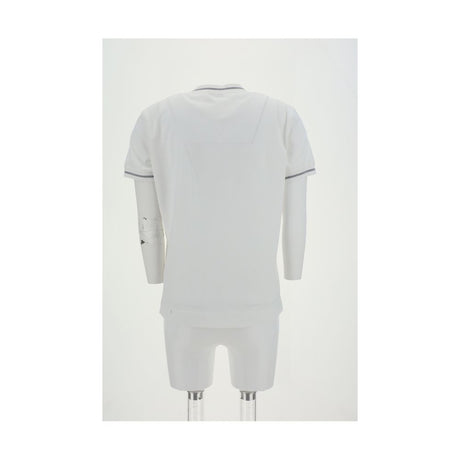 Brunello Cucinelli Logoed T-Shirt