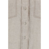 Brunello Cucinelli Linen Shirt