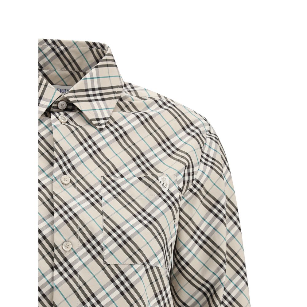 Burberry Archive Check Women's Shirt