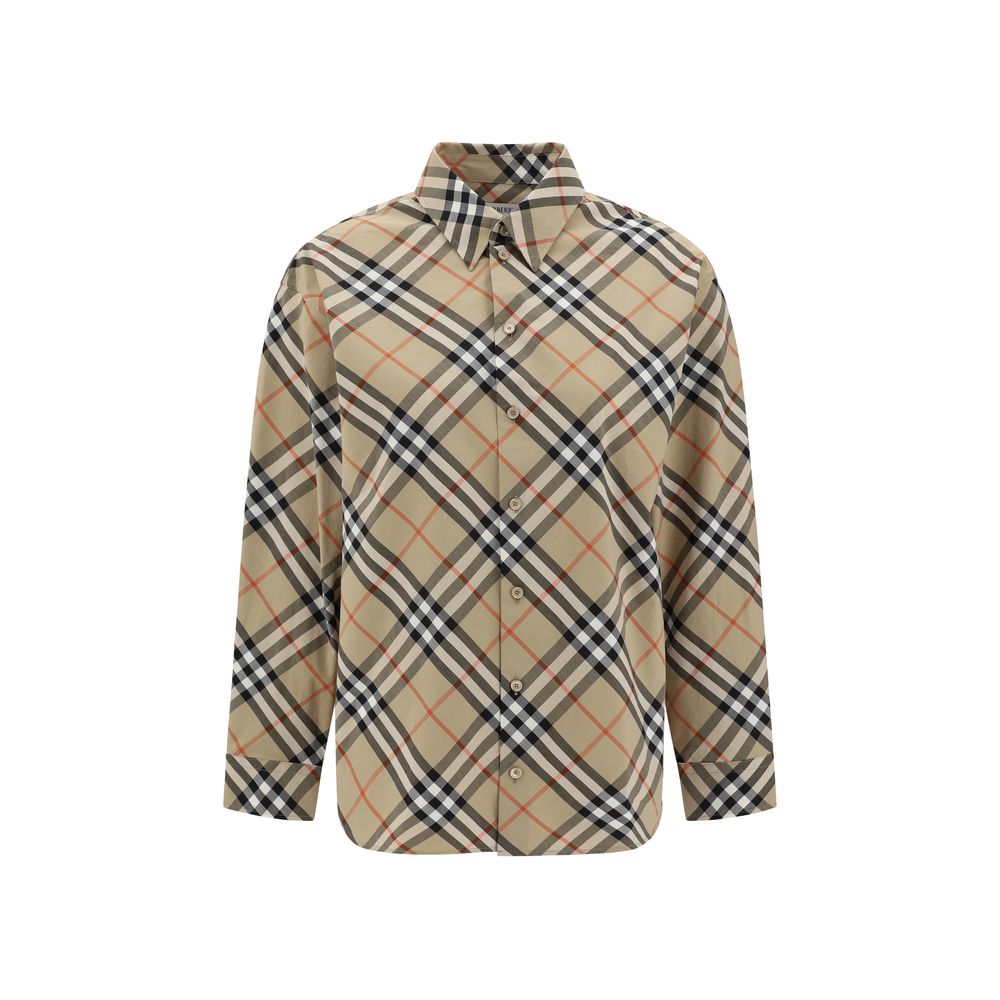 Burberry Archive Check Women's Shirt