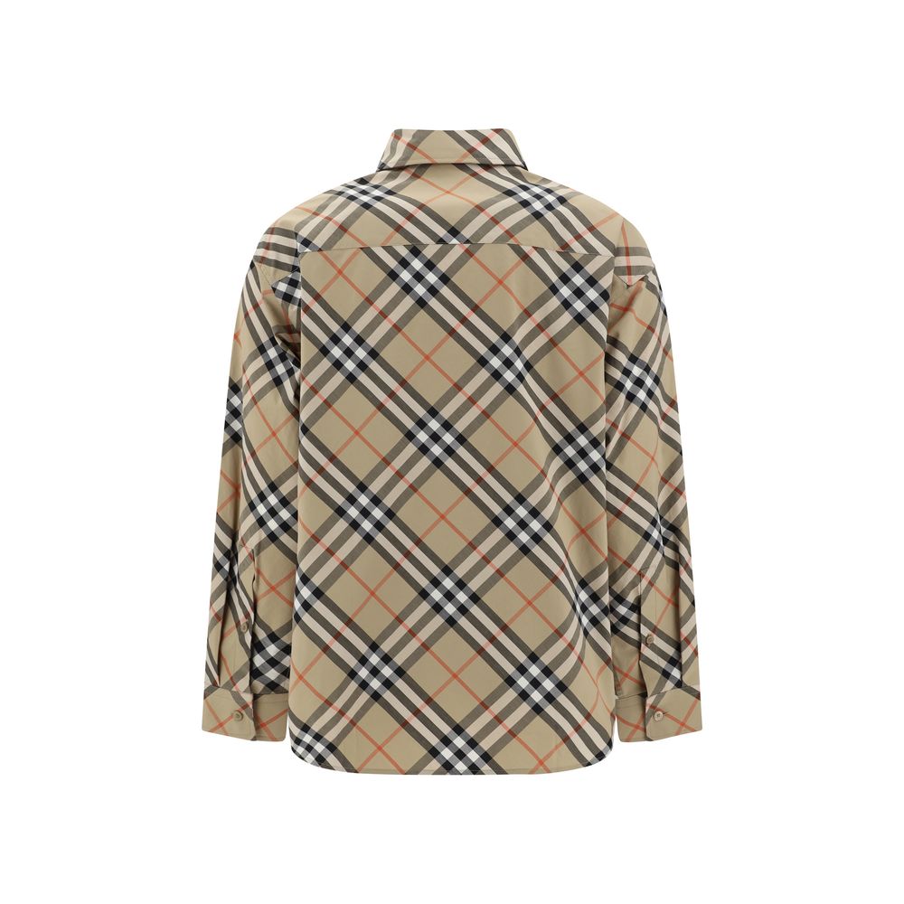 Burberry Archive Check Women's Shirt