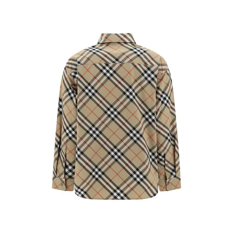 Burberry Archive Check Women's Shirt