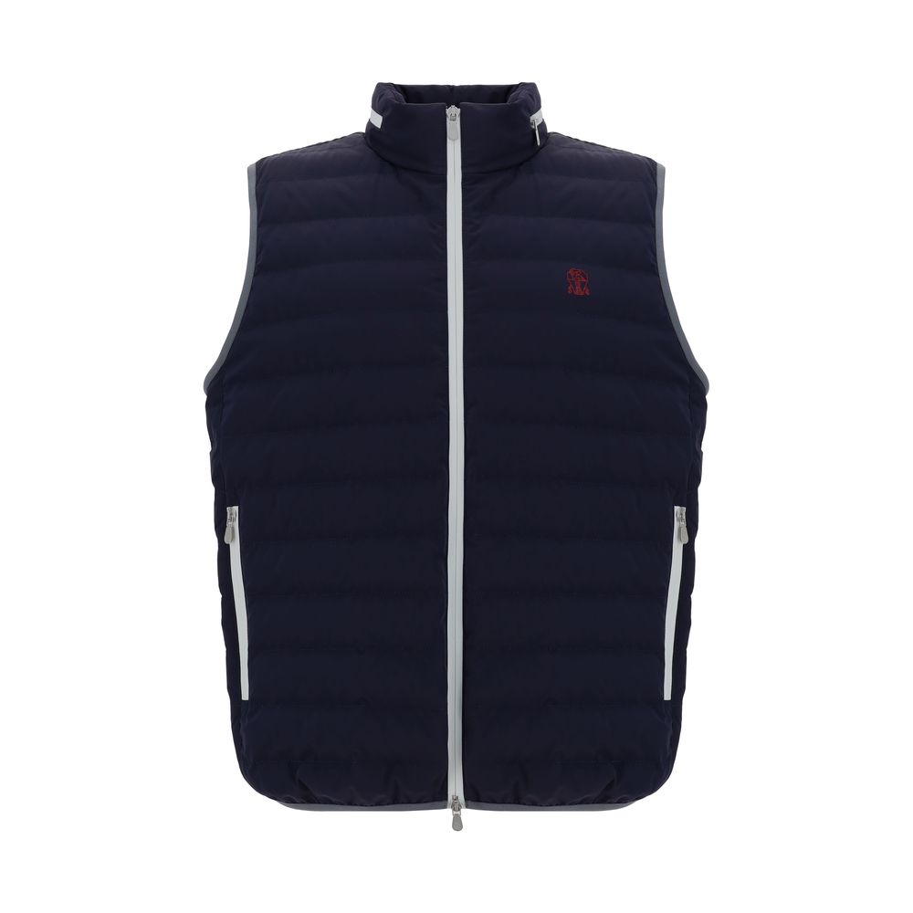 Brunello Cucinelli Down Vest