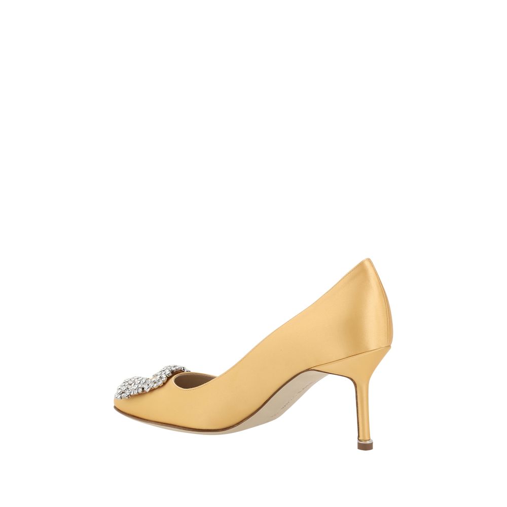 Manolo Blahnik Hangisi Pumps