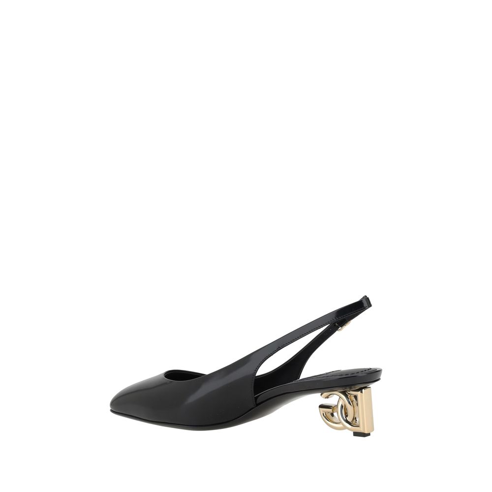 Dolce & Gabbana Slingback Pumps