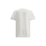 Balmain Letter Flock T-Shirt