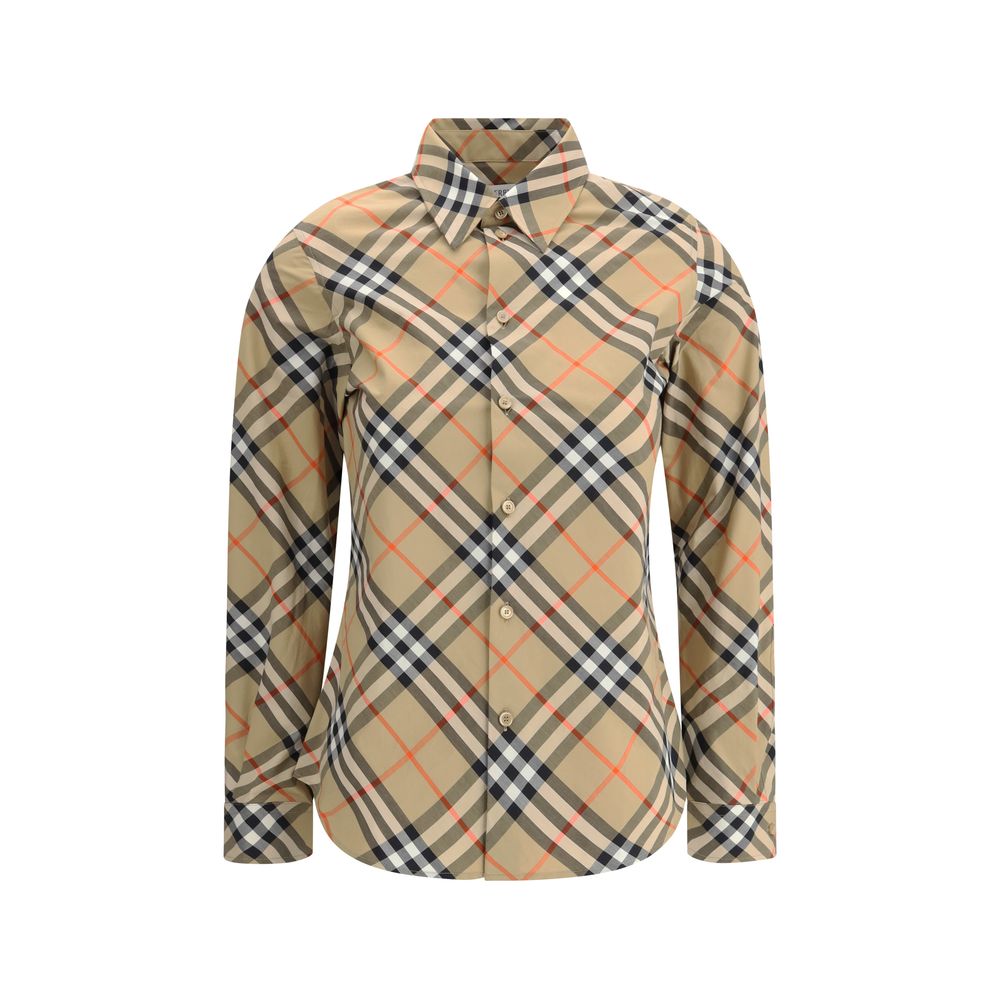 Burberry Archive Check Women's Shirt