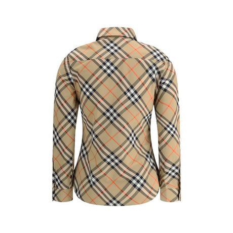 Burberry Archive Check Women's Shirt