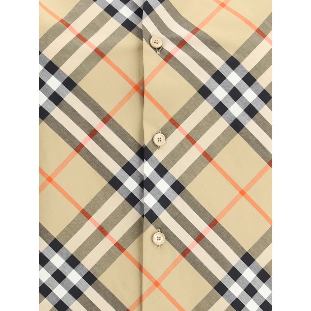 Burberry Archive Check Women's Shirt