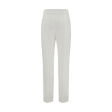 Le Pantalon Tibau linen Pants