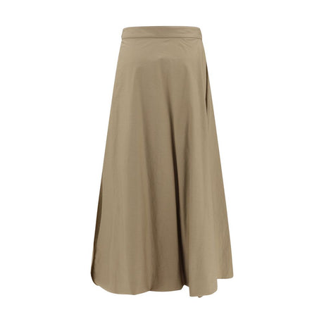 Brunello Cucinelli Long Skirt