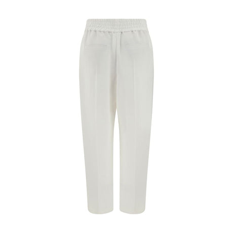 Brunello Cucinelli Cotton Trousers