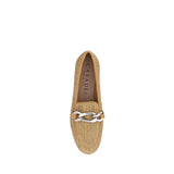 Casadei Woven leather Loafers