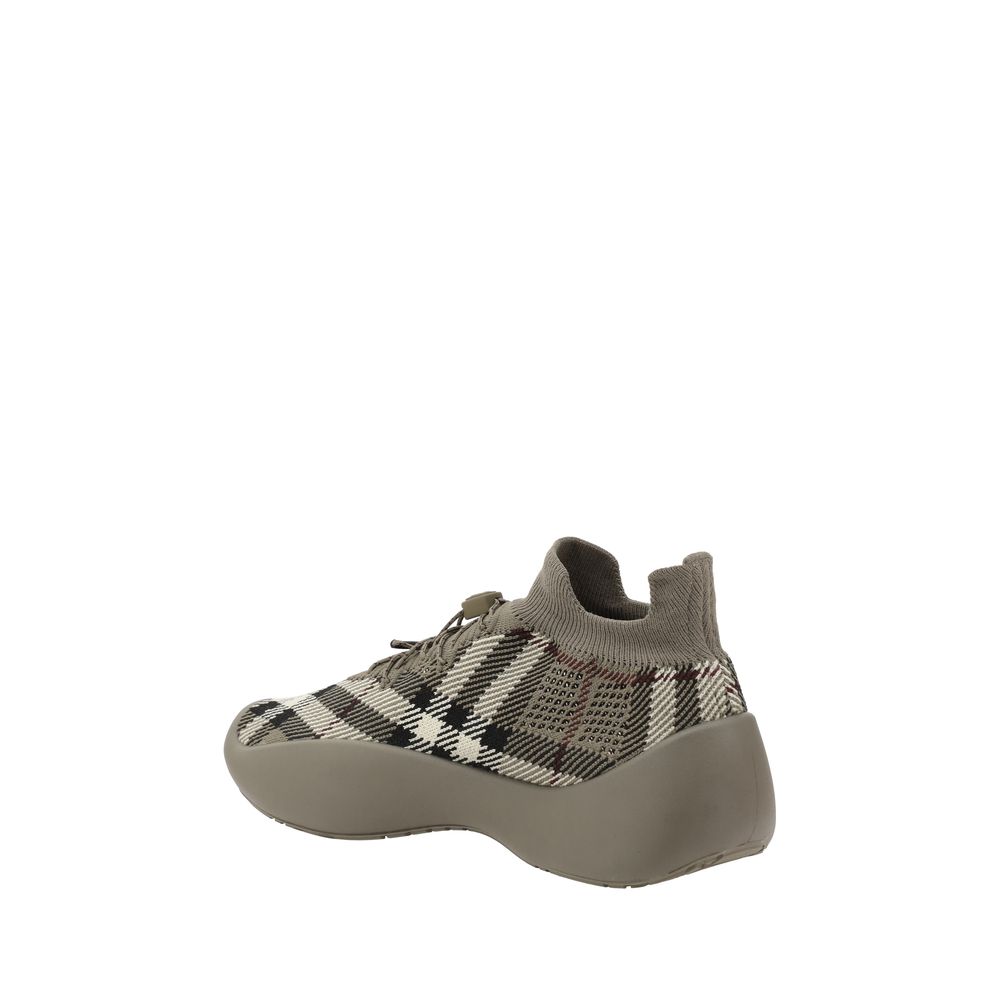 Burberry Archive Check Men's Sneakers