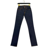 Blue Cotton Jeans & Pant