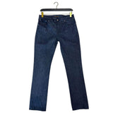 Blue Cotton Jeans & Pant