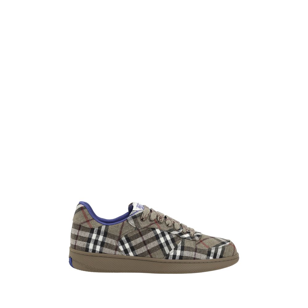 Burberry Archive Check Men's Sneakers