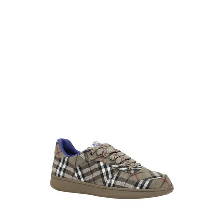 Burberry Archive Check Men's Sneakers