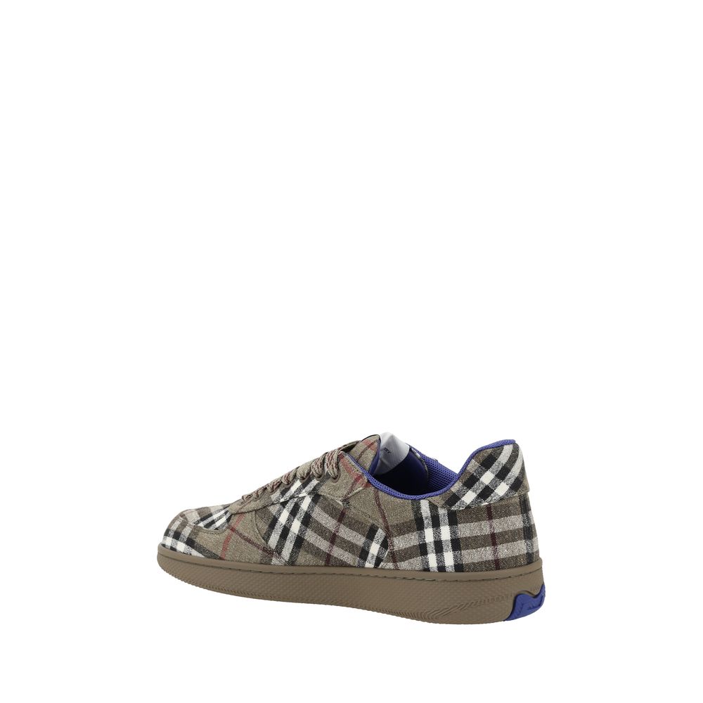 Burberry Archive Check Men's Sneakers