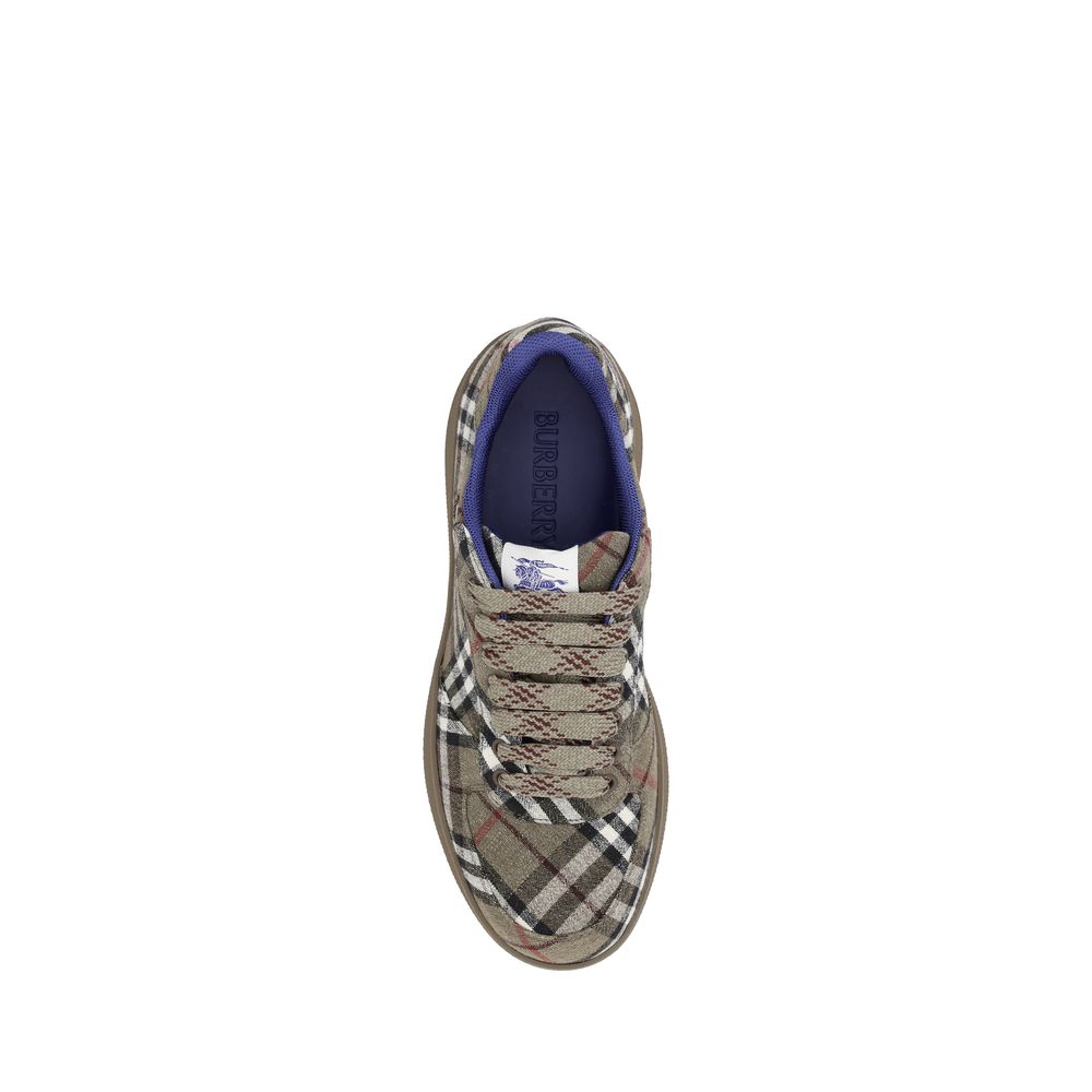 Burberry Archive Check Men's Sneakers