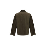 Burberry Embroidered Men's Jacket