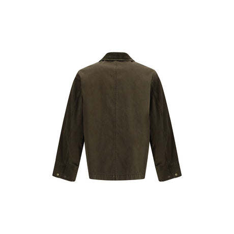 Burberry Embroidered Men's Jacket