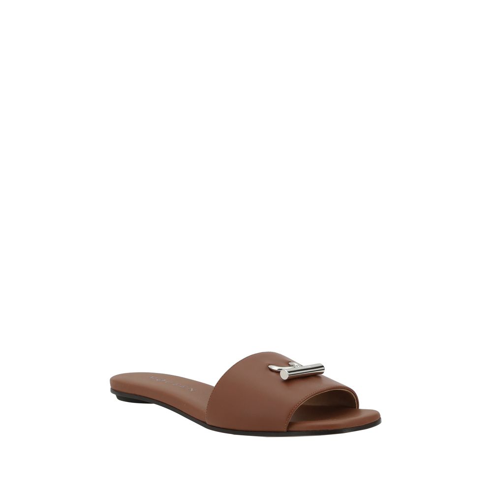 Leather Sandals