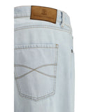 Brunello Cucinelli Cuffed Jeans